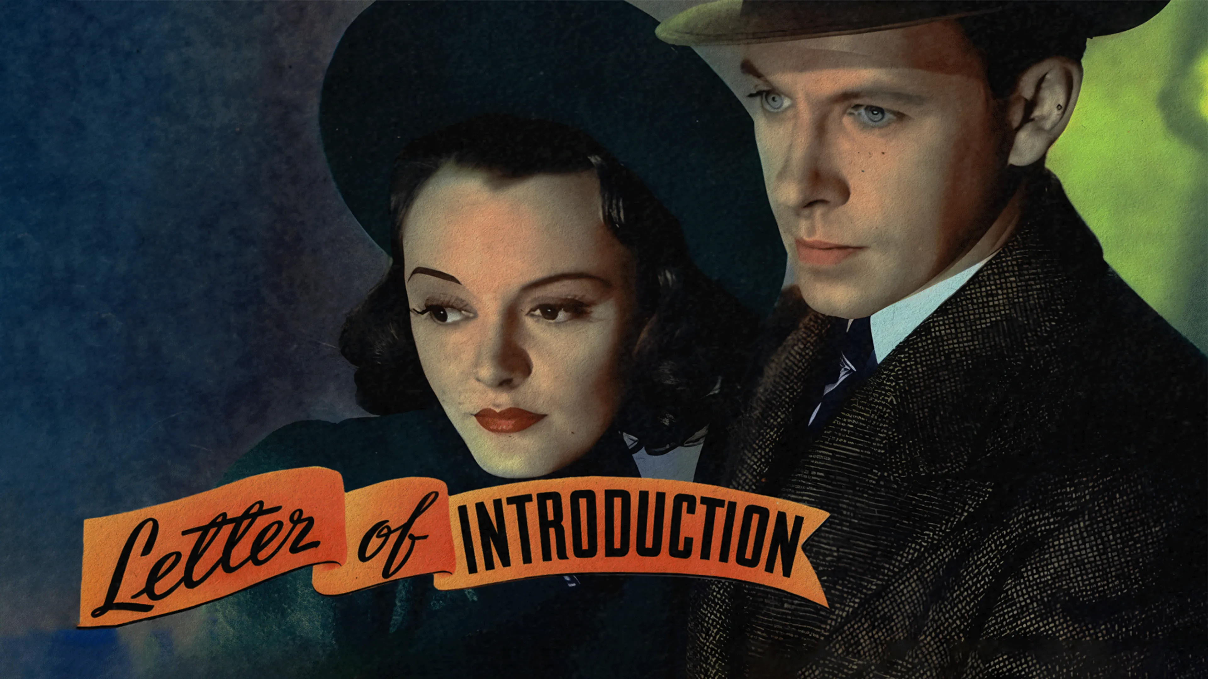 Letter of Introduction poster